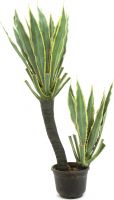 Udsmykning & Dekorationer, Europalms Orchid-Cactus, artificial plant, 160cm