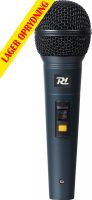 Vocal Microphones, PDM661 Dynamic Vocal Microphone in Case