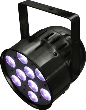Eurolite LED PAR-56 QCL Short bk