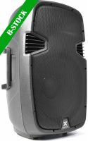 Høyttalere, SPJ-1500A Hi-End Active Speakerbox 15" - 800W "B-STOCK"
