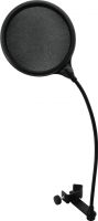 Mikrofoner, Omnitronic DSH-135 Microphone-Popfilter black