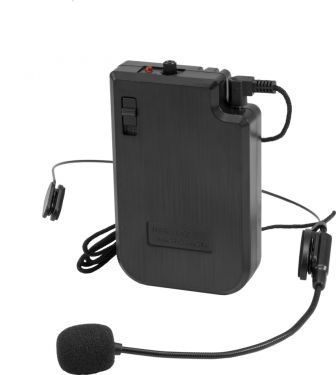 Omnitronic WAMS-10BT2 MK2 Bodypack incl. Headset 863MHz