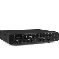 PMP240 Commercial Mixer Amplifier 240W 6 zones TILBUD NU