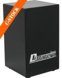 Musikinstrumenter, Dimavery CJ-400 Cajon, black "C-STOCK"