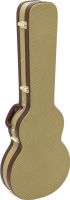 Guitar and bass - Accessories, Dimavery Form case E-guitar LP, tweed