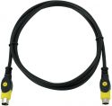 Brands, Omnitronic S-Video cable 1.5m