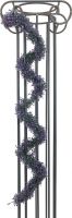 Udsmykning & Dekorationer, Europalms Lavender Garland, artificial, pink, 180cm