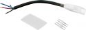 Brands, Eurolite LED Neon Flex 230V Slim RGB Connection Cord with open wires