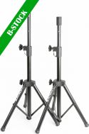 Stativer, Compact speakerstand "B-STOCK"