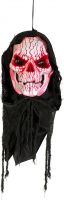 Black Light, Europalms Halloween Blood Skull, 80cm