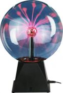 Diverse, Eurolite Plasma Ball 20cm sound CLASSIC