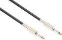 Cables & Plugs, CX355-6 Guitar Cable 6.3 Mono - 6.3 Mono 6m Black