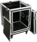 Brands, Roadinger Special Combo Case Pro, 8U with wheels