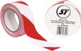Eurolite Marking Tape PVC red/white