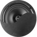 Loudspeakers, NCSS6B Low Profile Ceiling Speaker 2-way 6.5" Black