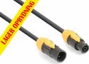 Powercables - Powercon, CX16-10 Powerconnector Tr IP65 extensioncable 10,0m