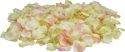 Udsmykning & Dekorationer, Europalms Rose Petals, artificial, yellow/pink, 500x