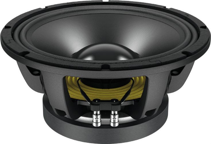 Lavoce WAF123.02 12" Woofer Ferrite Magnet Aluminium Basket Driver