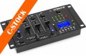 DJ Equipment, STM3030 4-Channel Mixer USB/MP3/BT/REC "C-STOCK"