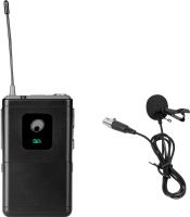 Omnitronic UHF-E Series Bodypack 520.9MHz + Lavalier Microphone