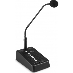 PMPM10 6 Zone Paging Microphone TILBUD NU