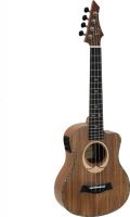 Musical Instruments, Dimavery UK-200 Tenor Ukulele, Koa