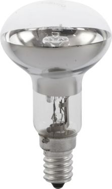 Omnilux R50 230V/28W E-14 clear halogen