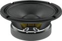 Bass Speakers, Lavoce WSF061.52 6.5" Woofer Ferrite Magnet Steel Basket Driver