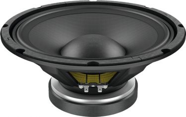 Lavoce WSF122.50 12" Woofer Ferrite Magnet Steel Basket Driver