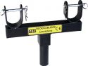 Stativ Tilbehør, BLOCK AND BLOCK AM3802 fixed support for truss insertion 38mm male