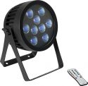 Diverse, Eurolite LED IP PAR 9 UV Spot