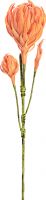Artificial flowers, Europalms Dahlias Branch (EVA), artificial, orange
