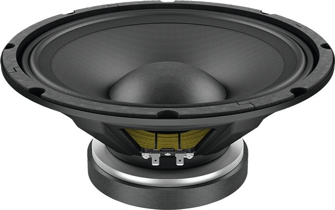 Lavoce WSF122.50 12" Woofer Ferrite Magnet Steel Basket Driver