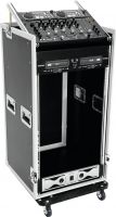 Brands, Roadinger Special Combo Case Pro, 20U with wheels