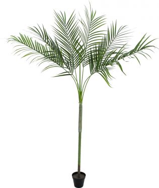 Europalms Areca deluxe, artificial plant, 180cm