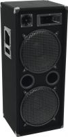 Omnitronic DX-2222 3-Way Speaker 1000 W