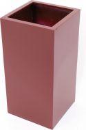 Udsmykning & Dekorationer, Europalms LEICHTSIN BOX-80, shiny-red