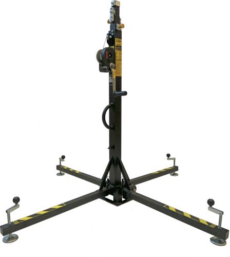 BLOCK AND BLOCK SIGMA-40 Truss lifter 150kg 4.7m