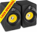 Active studio speakers, XP50 Active Studio Monitors (Pair) 5.25” USB BT