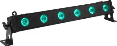 Eurolite LED BAR-6 QCL RGB+UV Bar
