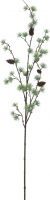 Artificial flowers, Europalms larch branch, PE, 100cm