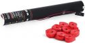 Røk & Effektmaskiner, TCM FX Electric Streamer Cannon 50cm, red