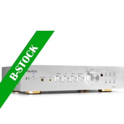 AD220A 2-Channel HiFi Amplifier Alu "B STOCK" TILBUD NU
