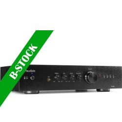 AD200B 2-Channel HiFi Amplifier Black "B-STOCK" TILBUD NU