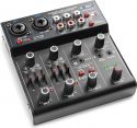 Music Mixers, VMM401 4-Channel Mixer with USB Audio Interface