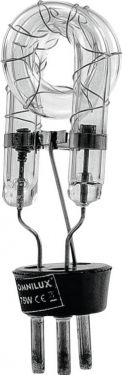 Omnilux Flash Tube 75W with three Pin Base