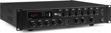 PMP360 Commercial Mixer Amplifier 360W 6 zones
