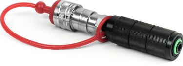 TCM FX CO2 Bottle to Hose Quick Connector