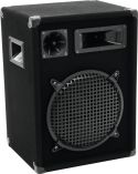 Loudspeakers, Omnitronic DX-1022 3-Way Speaker 400 W