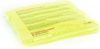 TCM FX Slowfall Confetti rectangular 55x18mm, neon-yellow, uv active, 1kg